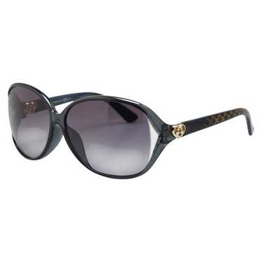 【美品】GUCCI サングラス GG3548/S GGハート スタッズ 美品】GUCCI サングラス GG3548/S GGハート スタッズ