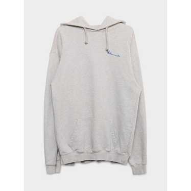 Vetements champion 2017 XS トレーナー VETEMENTS - VETEMENTS Champion CUT OUT SWEATSHIRTの通販 by