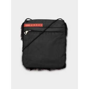 小物 Prada sports archive down muffler Prada sports archive down muffler