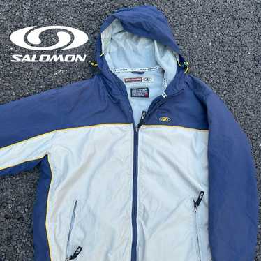 Salomon vintage salomon jacket - Gem
