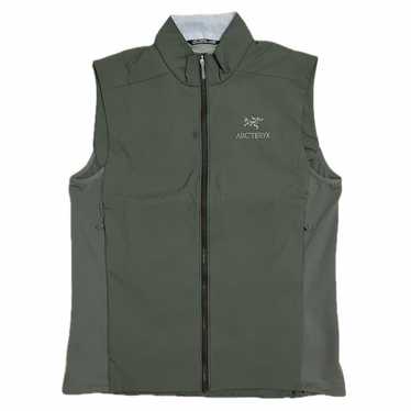 アークテリクス 旧タグ 00s light weight nylon vest Arcteryx vintage 00s arcteryx - Gem