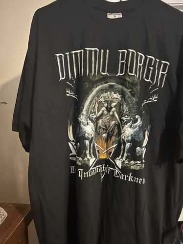 Dimmu borgir t - Gem
