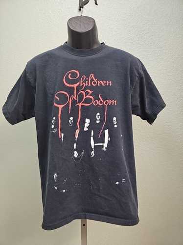 childrenofbodom バンドT COB Children of bodom cob - Gem