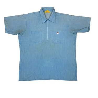 三日間限定値下げ70s BEN DAVIS half zip 三日間限定値下げ70s BEN DAVIS half zip - メルカリ