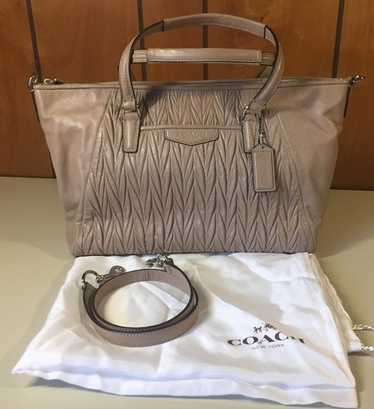 【良品】COACH Kelsey ハンドバッグ 2way ショルダーバッグ コーチ COACH バッグ 2WAY ハンドバッグ ショルダーバッグ