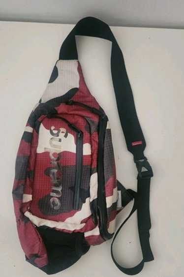 Supreme waist bag ss21 - Gem