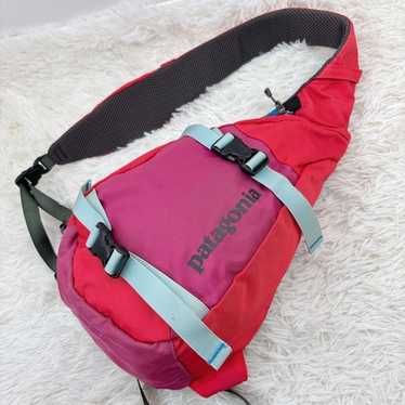 Patagonia pink atom sling - Gem