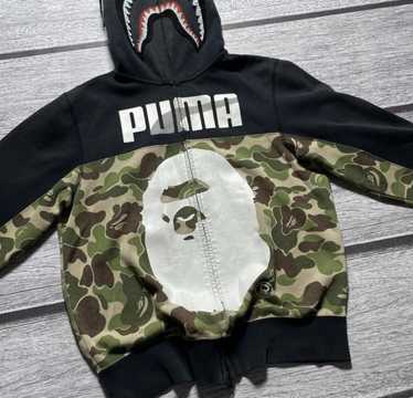 Puma x bape hoodie - Gem