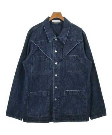 ジャケット・アウター NAMACHEKO 21SS WAX PAINT DENIM JACKET NAMACHEKO 21SS WAX PAINT DENIM JACKET