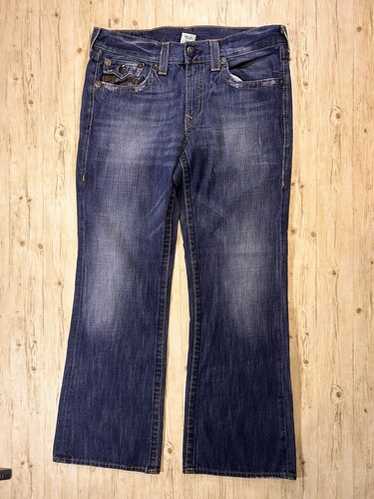 True religion section row - Gem