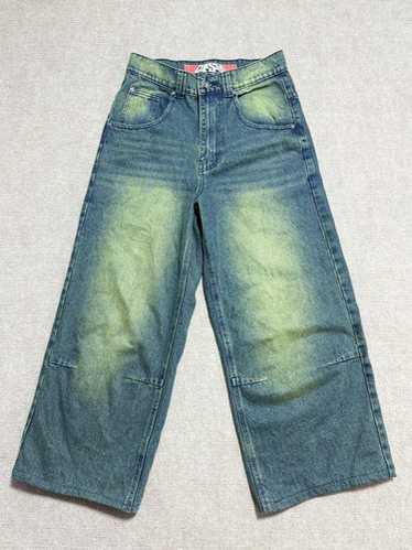 Jaded colossus baggy wide - Gem