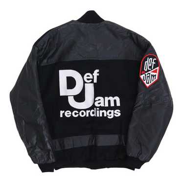 80~90’s DEF JAM NYLON JACKET デフジャム 80~90's DEF JAM NYLON JACKET デフジャム