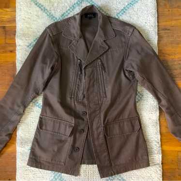 A.p.c. × military × - Gem