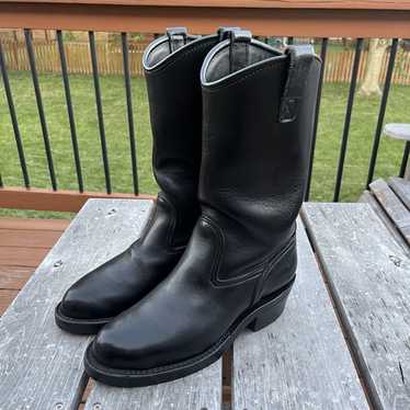 靴 Wesco CustomPullOn BOSS MORRISON 7 1/2D Wesco CustomPullOn BOSS MORRISON 7 1/2D - メルカリ