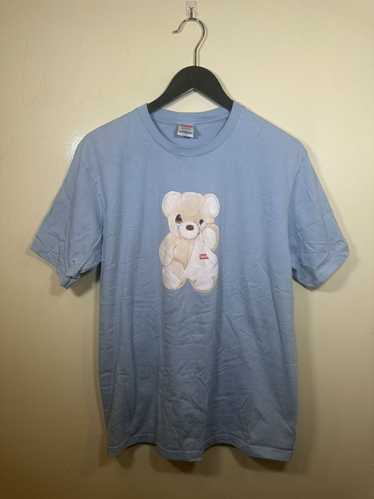 Supreme Bear Tee ＬサイズPowder Blue blue Buy Supreme Bear Tee 'Powder Blue' - SS25T62 POWDER BLUE | GOAT