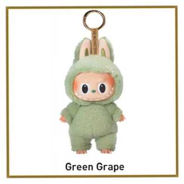 Green grape labubu - Gem