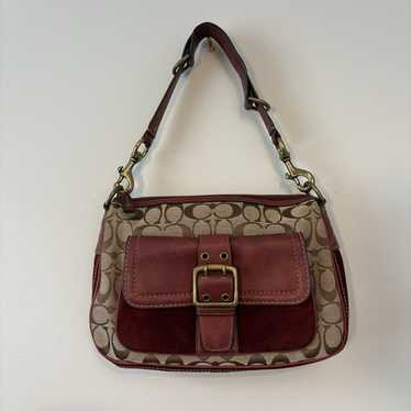 Coach suede soho - Gem