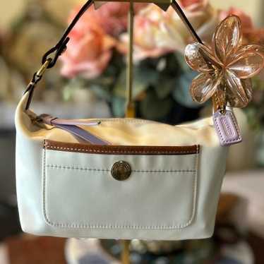 希少！MADISON BAG 1994's Vintage 新品 Vintage coach madison - Gem