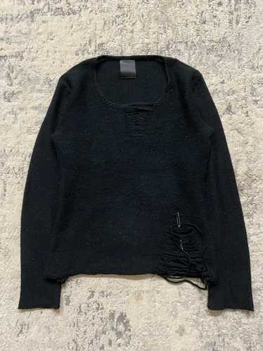 パンツ Japanese label 00s MIDAS damage Jeans 00s archive japanese label flare denim pants midas goa