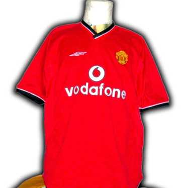 Umbro manchester united home - Gem