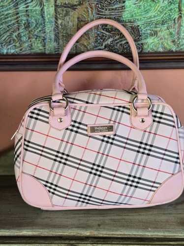 Burberry blue label pink - Gem
