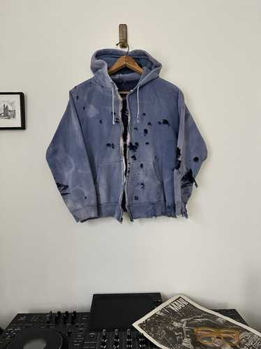 Vintage 60's hoodie - Gem