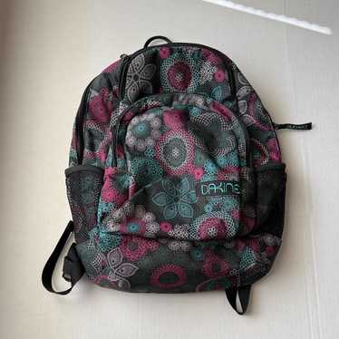 DA KINE フローラルバックパック Shop Dakine Campus M Backpack, Eucalyptus Flo – Luggage Factory