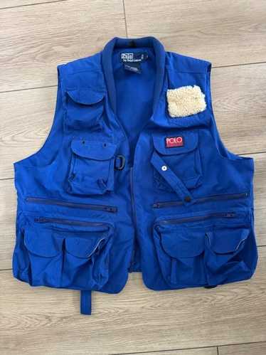 46725　POLO RALPH LAUREN　90S HI TECH　ベスト 46725 POLO RALPH LAUREN 90S HI TECH ベスト - メルカリ