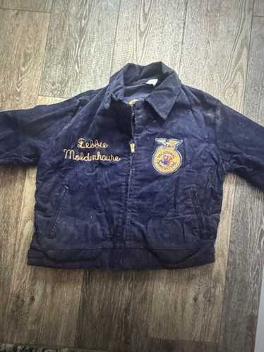 Ffa jacket california - Gem