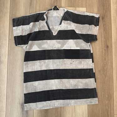 yuma様80s Prisoner shirt yuma様80s Prisoner shirt yuma様80s Prisoner shirt - メルカリ