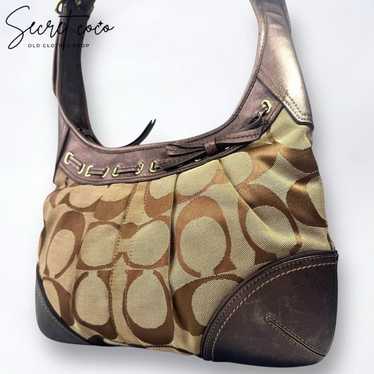 Coach signature one shoulder - Gem