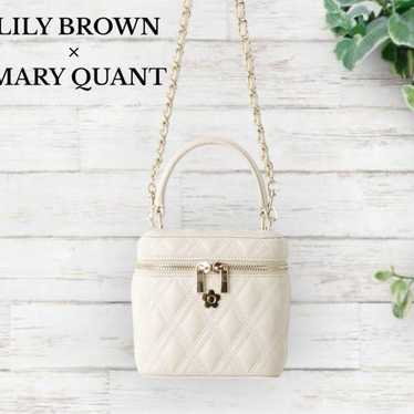 Lily brown mary quant - Gem