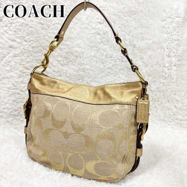 Coach one shoulder signature - Gem