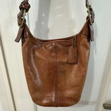 Coach bucket shoulder bag - Gem