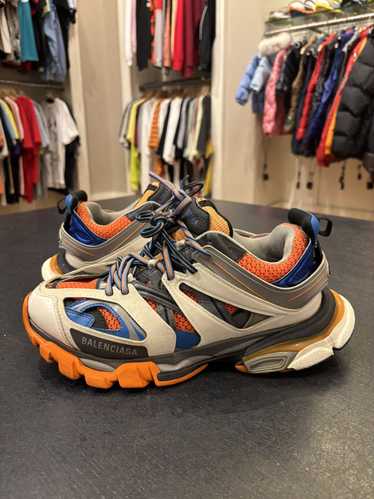 Balenciaga orange track - Gem