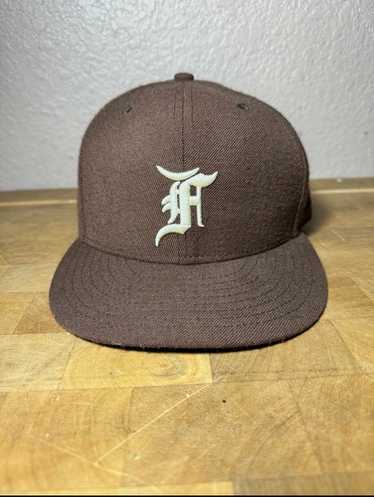 New era 59fifty fear - Gem