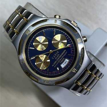 Seiko alba carib chronograph - Gem