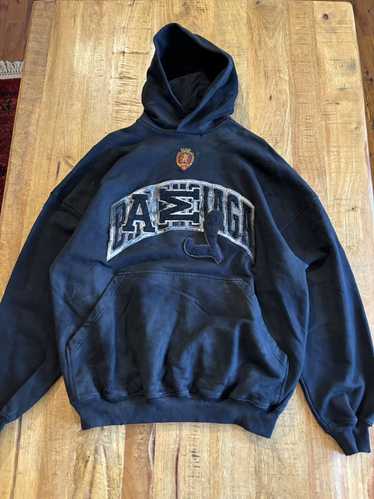 Balenciaga skater hoodie - Gem