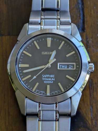 Seiko titanium 7n43 7b80 - Gem