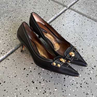 Vero cuoio high black - Gem