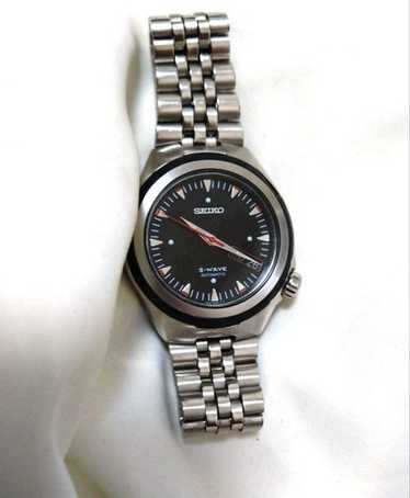 【新品】ゼンマイ時計 SEIKO S-WAVE 4206-0790 Rare Vintage SEIKO S-WAVE 4206-0790 Automatic Ladies Watch