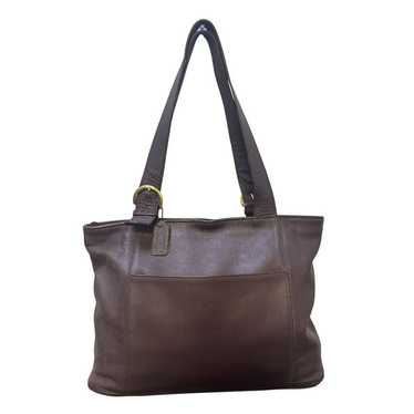 Coach vintage brown tote - Gem