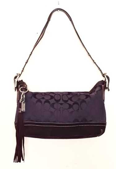 Coach suede soho - Gem