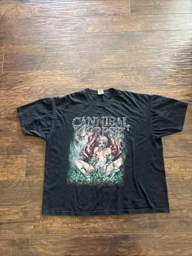 Cannibal corpse 2xl t-shirt - Gem