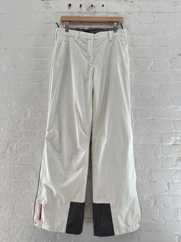 PRADA スキーナイロンパンツ GORE-TEX 00s PRADA スキーナイロンパンツ GORE-TEX 00s