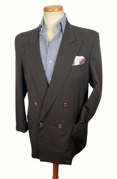 Gucci vintage 1980s jacket - Gem