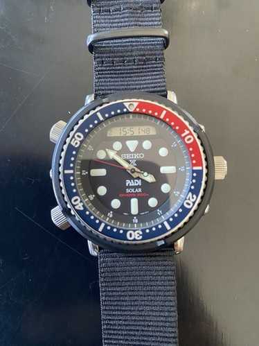 Seiko s802 00a0 solar - Gem