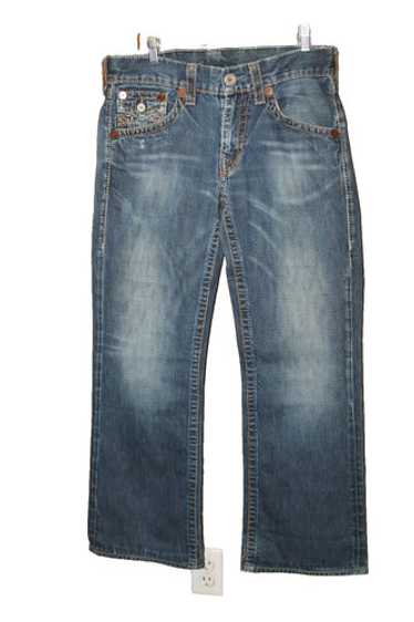 vintage] [usa] true religion, - Gem