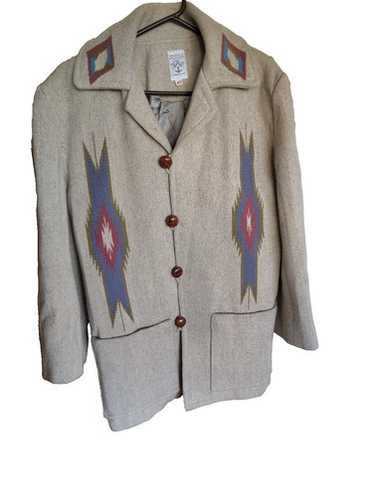 ジャケット・アウター OLD Diamond Head ORTEGA Chimayo Jacket Vintage ortegas chimayo jacket - Gem