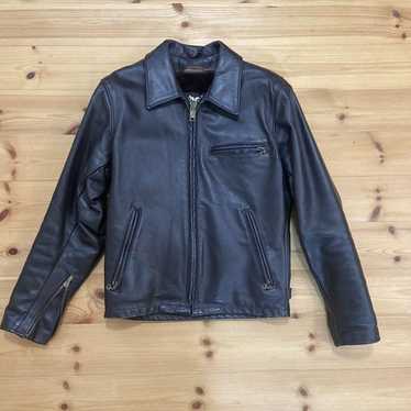 ジャケット・アウター SCHOTT 642 SINGLE RIDERSE JACKET Schott 642 single riders - Gem